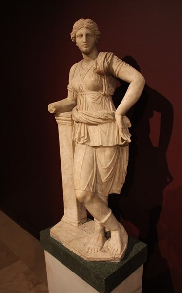 041-Римская копия Артемиды